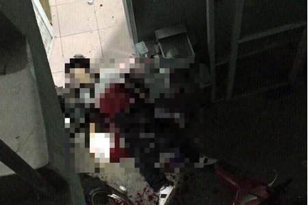 Hà Nội: Nam thanh niên bị nhóm người lạ mặt truy sát tử vong giữa phố