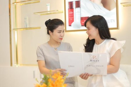 Hiệu quả thần kỳ của công nghệ trẻ hóa da Ultherapy tại thẩm mỹ Bally