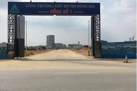 Thanh Hóa: Khu đô thị Đông Hải huy động vốn trái phép, dân kêu cứu?