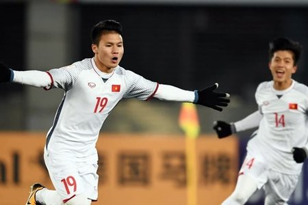 Quang Hải lọt top 5 cầu thủ được chờ đợi tỏa sáng Asian Cup 2019