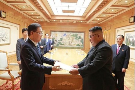 Hàn Quốc và Triều Tiên đã thống nhất thời gian gặp thượng đỉnh