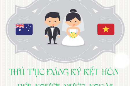 Đơn giản nhiều thủ tục khai sinh, kết hôn với người Việt ở nước ngoài