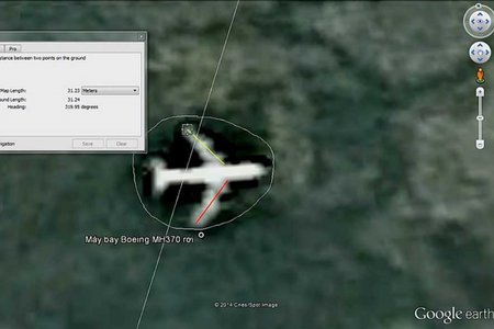 Người đàn ông ở Gia Lai khẳng định tìm thấy máy bay MH370: CA nói gì?
