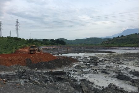Vỡ đập bãi thải ở Lào Cai: Khẩn trương di dời các hộ dân bị ảnh hưởng