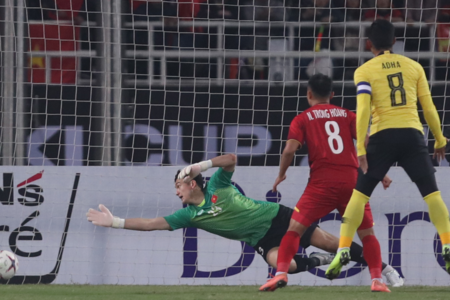 Văn Lâm vào top thủ môn đáng xem nhất Asian Cup 2019