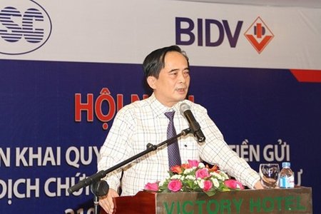 Nguyên Phó Tổng giám đốc BIDV Đoàn Ánh Sáng bị bắt tạm giam