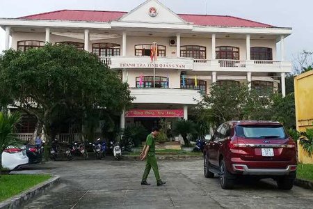 Thông tin mới nhất vụ Phó Chánh Thanh tra tỉnh Quảng Nam tử vong 
