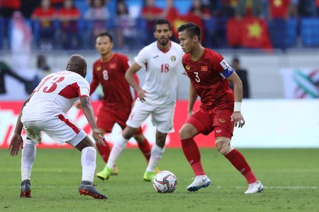 Loạt đá phạt luân lưu 11m đưa Việt Nam vào tứ kết Asian Cup 