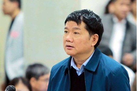 Ông Đinh La Thăng tiếp tục bị khởi tố