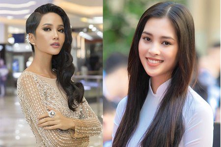 H'Hen Niê, Tiểu Vy lọt Top 50 cô gái đẹp nhất thế giới năm 2018