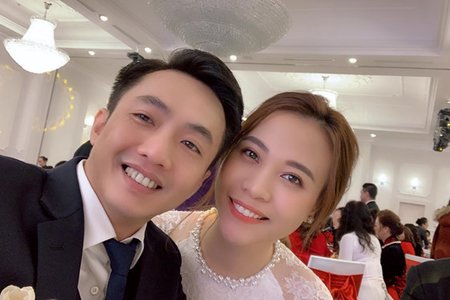 Nguyễn Quốc Cường và đường tình với dàn mỹ nhân showbiz Việt