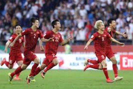 Giá quảng cáo tăng mạnh sau khi Việt Nam vào tứ kết Asian Cup 2019