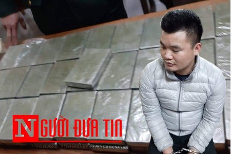 Phát hiện nhóm đối tượng vận chuyển 120 bánh heroin từ Lào vào Hà Tĩnh