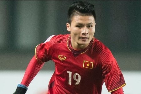 Quang Hải lọt top những ngôi sao đáng xem nhất vòng tứ kết Asian Cup