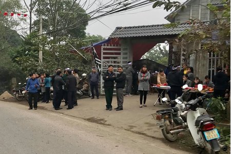 Xác định nghi can vụ 2 mẹ con cô giáo bị sát hại ở Phú Thọ