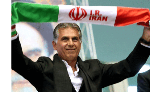 Iran thảm bại trước Nhật Bản, HLV Queiroz từ chức trong phòng họp báo