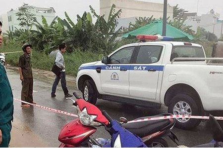 Kiên Giang: Nghi án tài xế xe ôm bị sát hại trên bờ kênh
