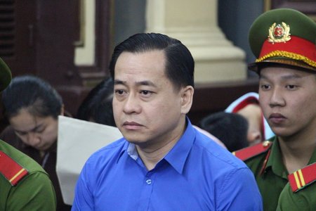 Phan Văn Anh Vũ khánh cáo kêu oan trong đại án ADB