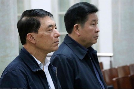 Hai cựu thứ trưởng công an bị đề nghị phạt hơn 2 năm tù