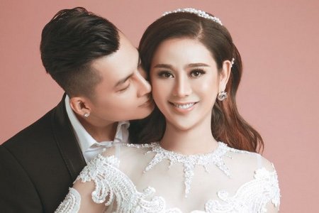  Lâm Khánh Chi ‘chơi lớn’ cho kỉ niệm 1 năm ngày cưới