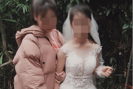 Đám cưới cô dâu 14 tuổi ở Sơn La gây xôn xao cộng đồng mạng