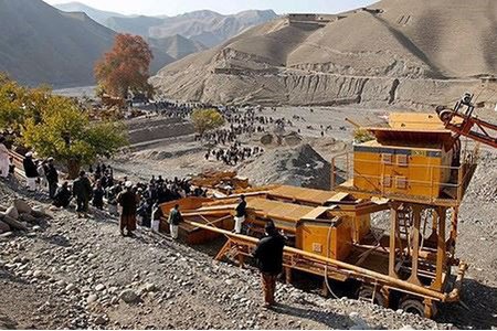 Sập mỏ vàng tại Afghanistan, ít nhất 40 người thiệt mạng