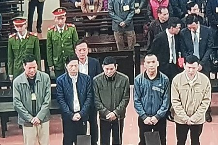 Hoãn phiên tòa xét xử sơ thẩm Hoàng Công Lương đến ngày 14/1