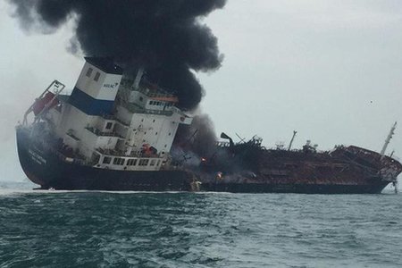 Danh tính 25 thuyền viên người Việt trên tàu bị cháy ở Hồng Kông