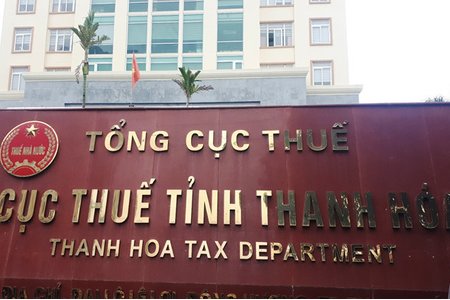 Thanh Hóa: Cục Thuế xin 700 triệu để 'động viên cán bộ công chức'
