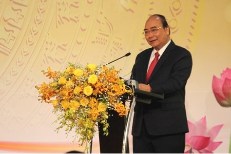 Thủ tướng Nguyễn Xuân Phúc dùng câu hò xứ Nghệ nhắn nhủ nhà đầu tư