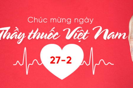 Những lời chúc ngày Thầy thuốc Việt Nam hay nhất