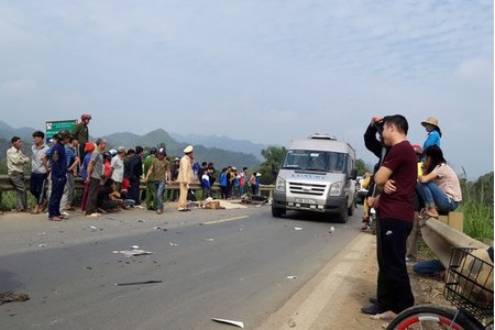 Tăng số vụ tai nạn giao thông, khiến 17 người chết ngày 29 Tết Kỷ Hợi
