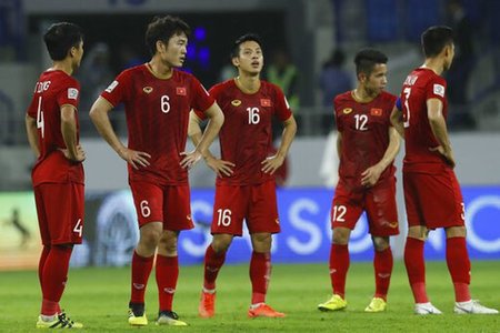 FIFA khen ngợi màn trình diễn của ĐT Việt Nam tại Asian Cup 2019