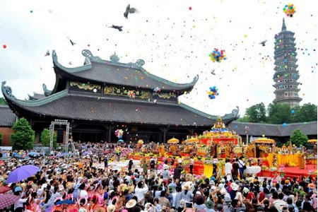 Chi tiết những điều cần biết về lễ hội chùa Hương năm 2019