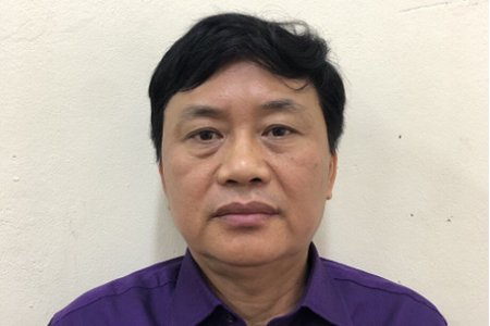 Bắt giam Phó Cục trưởng cục Đường thủy nội địa Việt Nam