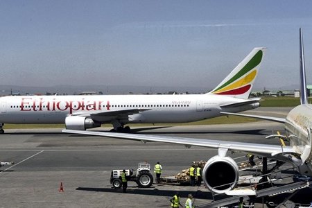 Toàn bộ 157 hành khách thiệt mạng trong vụ máy bay rơi ở Ethiopia