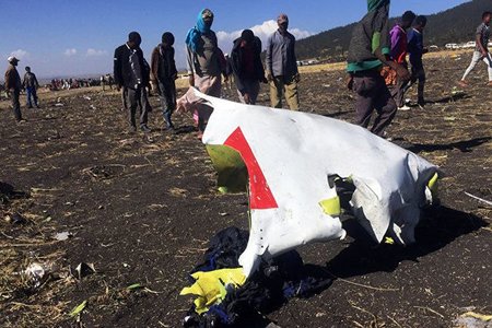 Hội thoại cuối của phi công hé lộ nguyên nhân máy bay Ethiopia rơi