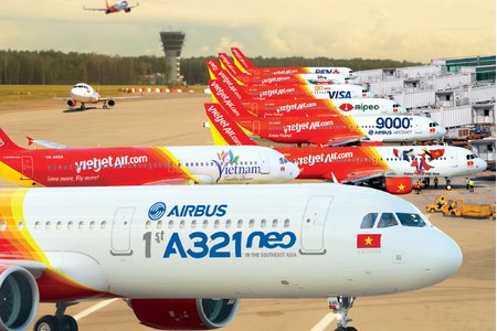 Vietjet Air lên tiếng về quyết định đặt mua 100 máy bay Boeing 737 MAX