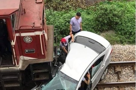 Danh tính 5 nạn nhân vụ tai nạn đường sắt tại Hải Dương