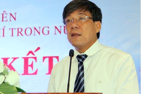 Nhận tiền của OceanBank, Tổng Giám đốc PVEP Đỗ Văn Khạnh bị truy tố