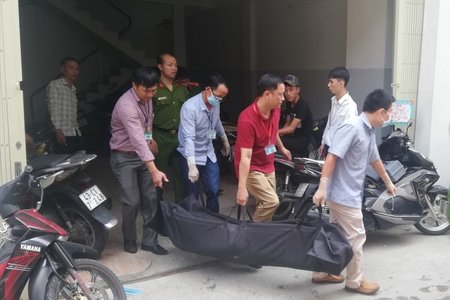  Phát hiện nam sinh chết trong tư thế treo cổ ở Đà Nẵng 