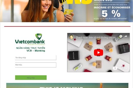 Vietcombank lên tiếng vụ khách hàng bị lừa rút 50 triệu ngay trước mắt