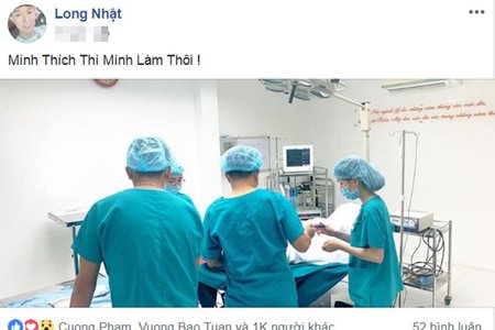 Thực hư tin đồn Long Nhật quyết định chuyển giới thành nữ ở ngưỡng U60