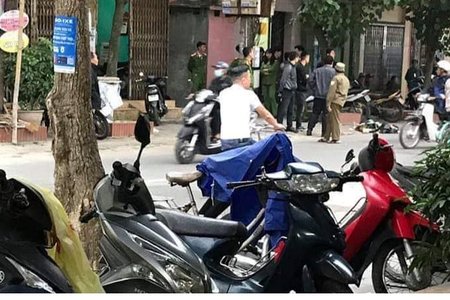  Thầy phong thủy thảm sát cả nhà hàng xóm lúc nửa đêm ở Nam Định
