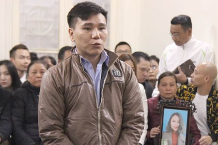 Châu Việt Cường nhận 13 năm tù vì nhét 33 nhánh tỏi hại chết cô gái