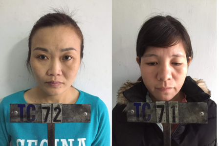 Khởi tố cặp đôi lừa bán thiếu nữ sang Trung Quốc