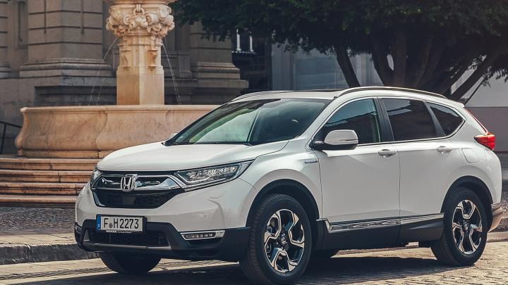 Honda CRV liên tục mất điểm kể từ đầu năm 2019