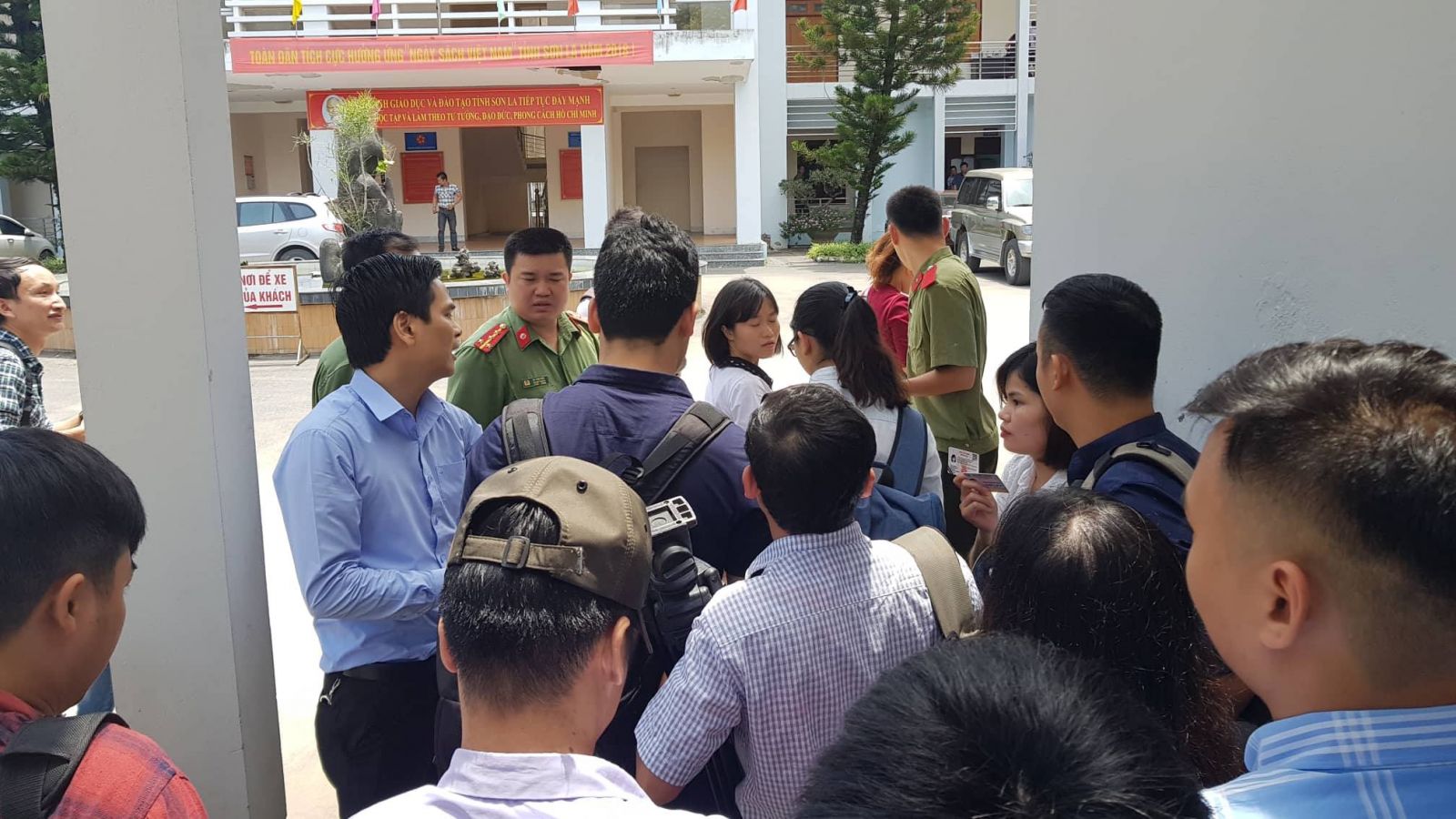 Xác định được 44 thí sinh trong vụ gian lận điểm thi ở Sơn La