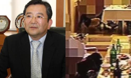 Cựu thứ trưởng Hàn Quốc bị tạm giữ ở sân bay vì cáo buộc tiệc sex, hiếp dâm