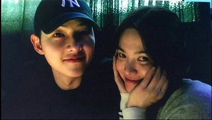 Song Hye Kyo chuẩn bị mang thai với Song Joong Ki sau tin đồn ly hôn